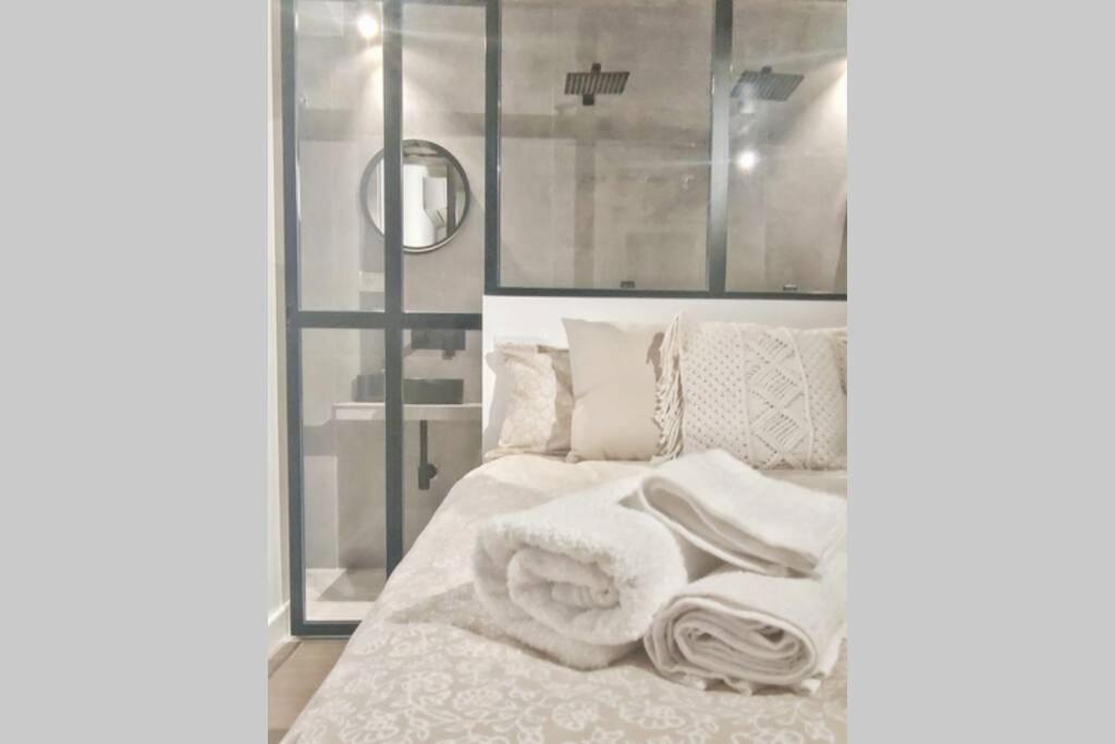 Suiteumbria, Diseno Y Relax En La Playa! Punta Umbría Esterno foto